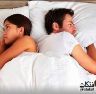 نفور الزوج من الفراش: أسباب وحلول