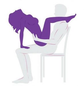 وضع الحضن الراقص