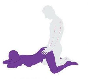 وضع قفزة الضفدعة